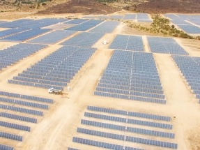 En operaciones las plantas fotovoltaicas más australes del mundo