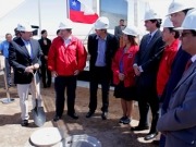 Inician la construcción de una planta fotovoltaica de 25 MW