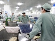 La industria solar no quiere líos con China