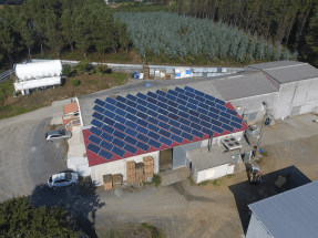 EDF Solar instala 1,6 MW para autoconsumo en dos meses