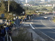 La mayor movilización social a favor de las renovables vivida nunca en España