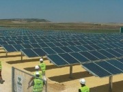 La primera planta solar de España sin primas se conectará esta semana