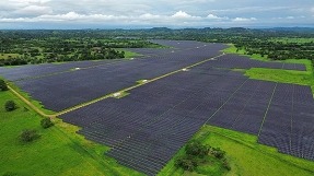 Solarpack conecta un parque fotovoltaico de 144 MW en Colombia