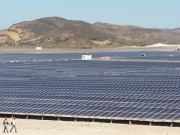 Inauguran un complejo fotovoltaico de 146,4 MW