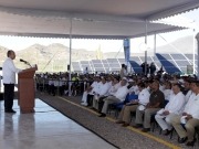 Inauguran la primera planta fotovoltaica con seguimiento solar