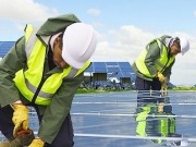 La instalación de nueva potencia solar fotovoltaica se multiplica por 3... en 3 años