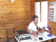 Una radio indígena fotovoltaica