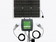 PinLite, energía solar portátil para cualquier lugar del mundo