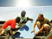 Solidaridad fotovoltaica para Latinoamérica y África