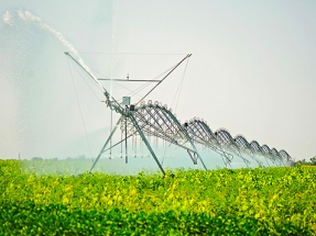 Así es la innovadora solución fotovoltaica de Acciona para riego agrario