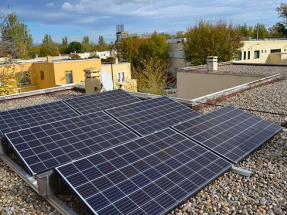 El barrio más solar de San Sebastián de los Reyes