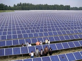 La fotovoltaica ya genera más energía que toda la que ha utilizado en sus 40 años de desarrollo