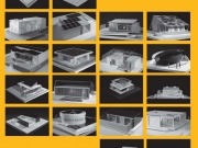 Las maquetas de Solar Decathlon Europe 2012 se pueden ver en Madrid