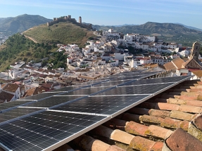 Autoconsumo fotovoltaico en un hostal a los pies del Caminito del Rey