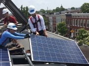 EEUU toma medidas para asegurar el acceso de todos los ciudadanos a la energía solar