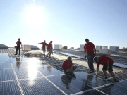 La solar FV instalada en el mundo  supera los 96.000 MW 