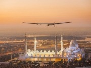 Solar Impulse 2 inicia su vuelo alrededor del mundo