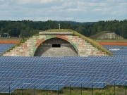 Un viejo aeropuerto militar de Berlín cada vez más fotovoltaico