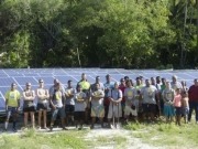 Tokelau, primer territorio del mundo en obtener toda la electricidad del sol