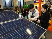 China y la UE pactan llegar a un acuerdo en la batalla de los paneles solares