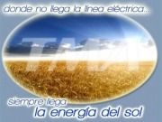 TMA Solar, fotovoltaica para electrificación rural y bombeos de agua