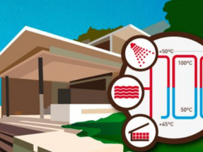 La geotermia en proyectos residenciales, una opción cada vez más extendida