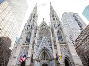 Nueva York: La catedral de San Patricio inaugura una planta geotérmica para calefacción y refrigeración