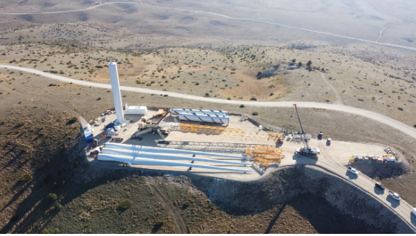 Amazon Invests In First Utility-Scale Wind Energy Projects In Greece