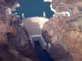 US Dept. of Energy Announces Availability of Hydroelectric Incentive Funds