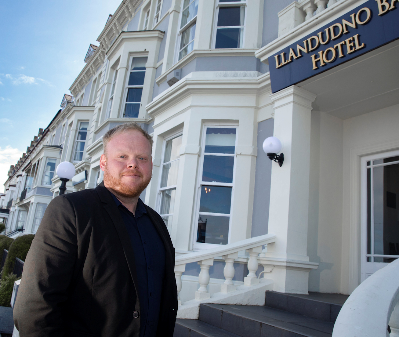 Green Revolution At Historic Seaside Hotel Honored With Prestigious Award