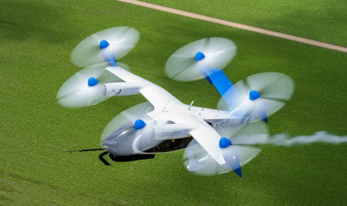 Joby Shows Potential for Emissions-Free Regional Journeys Using Hydrogen-Electric Aircraft