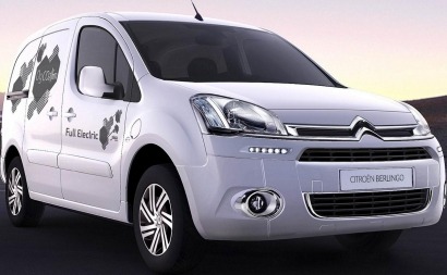 Citroën lanza el Berlingo eléctrico "made in Spain"