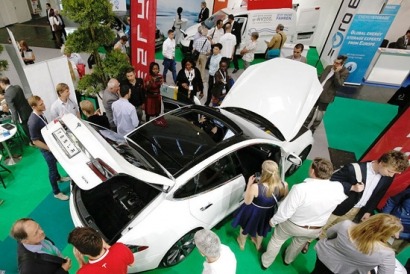 La ees Europe mira al coche eléctrico, que fabricará 20 millones de unidades al año en 2025