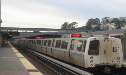 San Francisco: El metro se abastecerá de energía eólica y solar al 75% en 2025