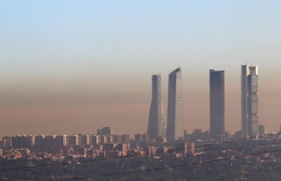 Los ecologistas denuncian "nitrogenazo en Madrid"