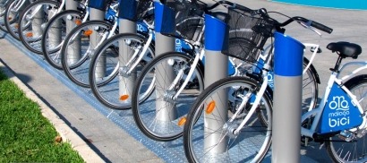 Málaga destina un millón de euros a la creación de nuevos carriles bici