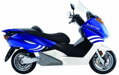 Mil motos eléctricas en 2011