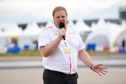 "Desde su inicio, la Shell Eco-Marathon se diseñó para inspirar a los futuros líderes científicos y de ingeniería"