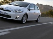 Toyota supera los 4 millones de vehículos híbridos vendidos en el mundo