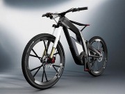 La superbicicleta eléctrica de Audi