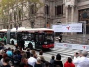 Más de 16.000 barceloneses visitan Expoelectric