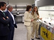 Jofemar inaugura su laboratorio de baterías recargables para vehículos eléctricos