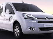 Citroën lanza el Berlingo eléctrico "made in Spain"