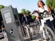 Madrid estrena el "primer sistema de bicicleta pública cien por cien eléctrica de Europa"