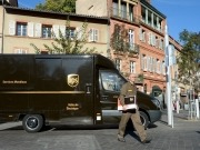 UPS pone en circulación el vehículo eléctrico número 100 de su flota europea