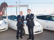 ALD Automotive incorpora 23 vehículos eléctricos a su oferta de Car Sharing