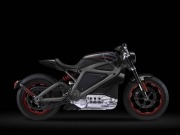 Harley-Davidson anuncia su primera moto eléctrica