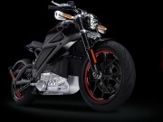 Harley se electrifica