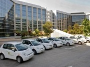 Iberdrola pone en marcha un servicio de coche eléctrico compartido