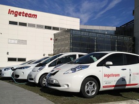 Ingeteam entra en CharIn, para expandir el nuevo cargador ultra-rápido de 350 kW para vehículos eléctricos